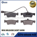 24368 24367 24556 VW car disc brake pad